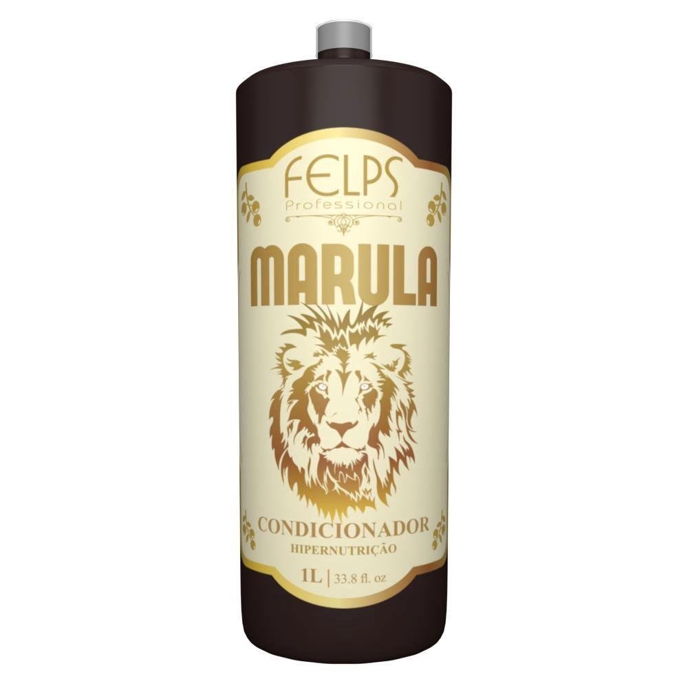 Felps Professional Marula Shampoo + Condicionador (2 x 1000ml) ÚNICO 7