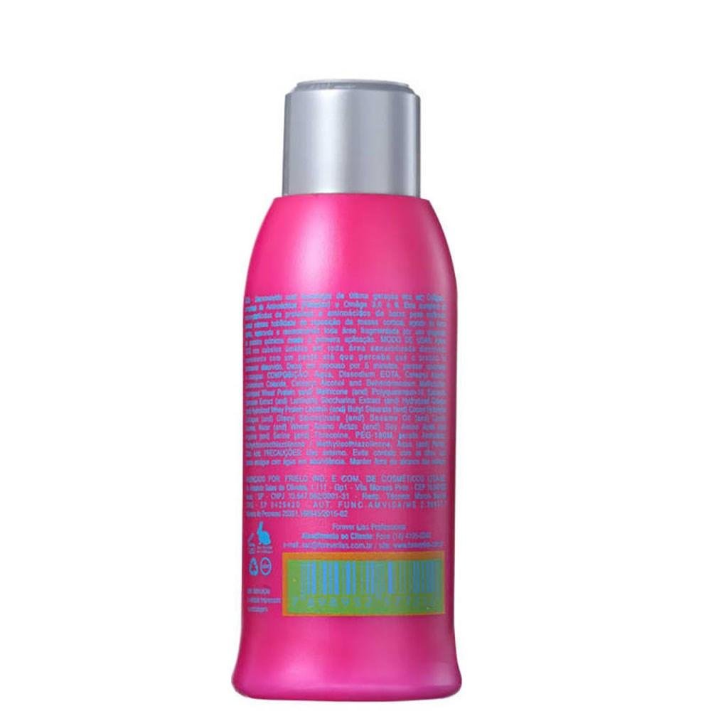 Forever Liss Professional SOS Antiemborrachamento - Máscara de Reconstrução 300ml 300ml 2