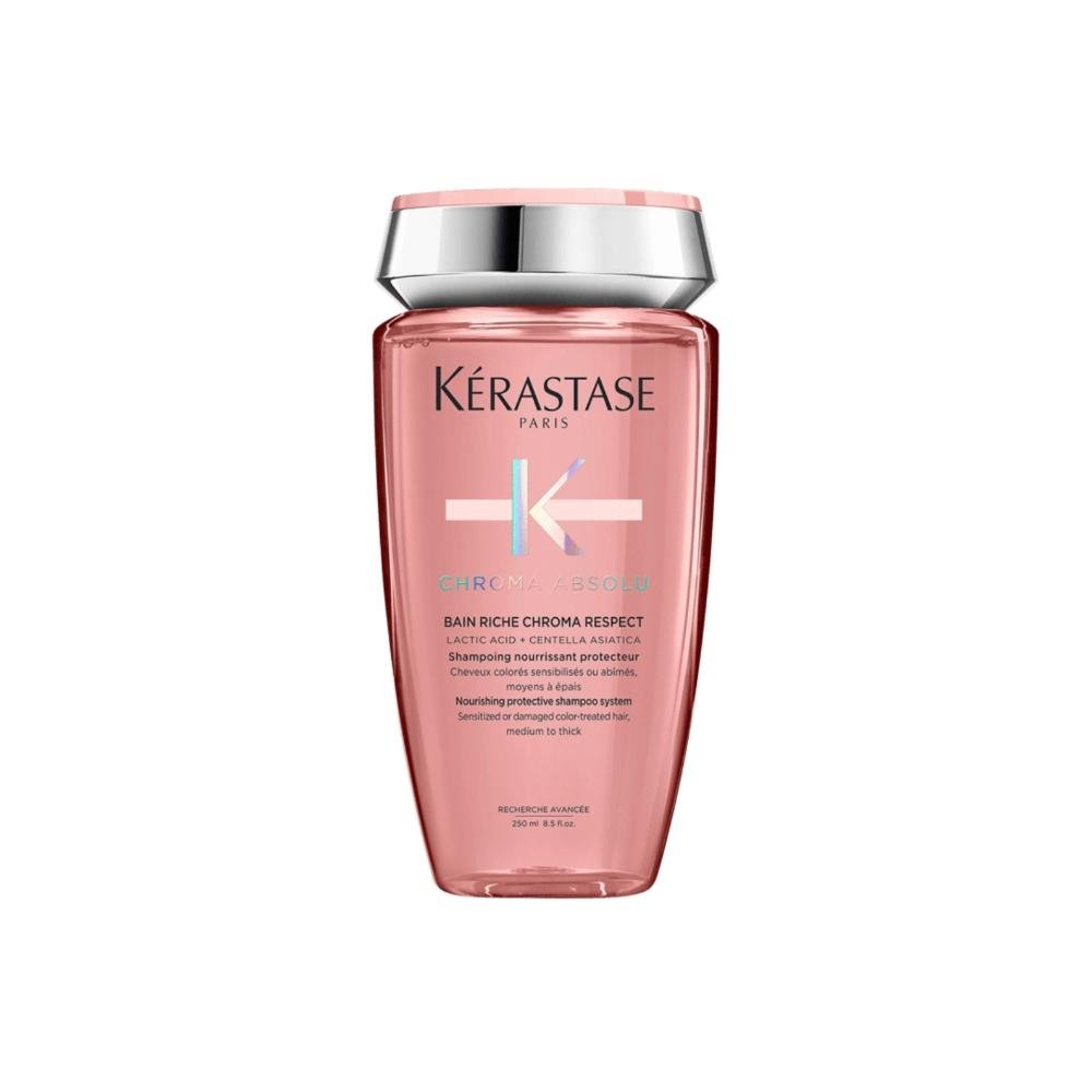 Kérastase Chroma Absolu シャンプー・コンディショナー Kérastase Chroma Absolu Bain Chroma Respect Shampoo 250ml 250ml