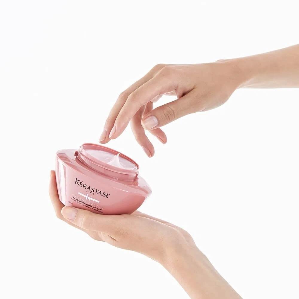 Kérastase Chroma Absolu Masque Chroma Filler Máscara 200ml 200ml 3