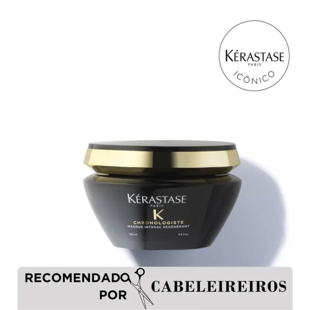Kérastase Chronologiste Masque Intense Régénérant - Máscara Capilar 200ml 200ml 3