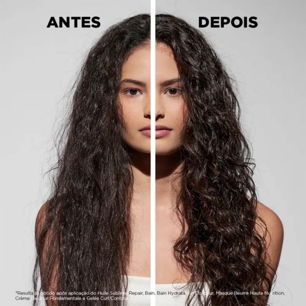Kérastase Curl Manifesto Bain Hydratation Douceur - Shampoo 1000ml 1L 2
