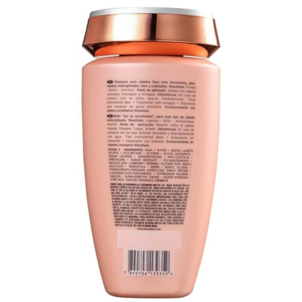 Kérastase Discipline Bain Fluidealiste - Shampoo 250ml 250ml 2