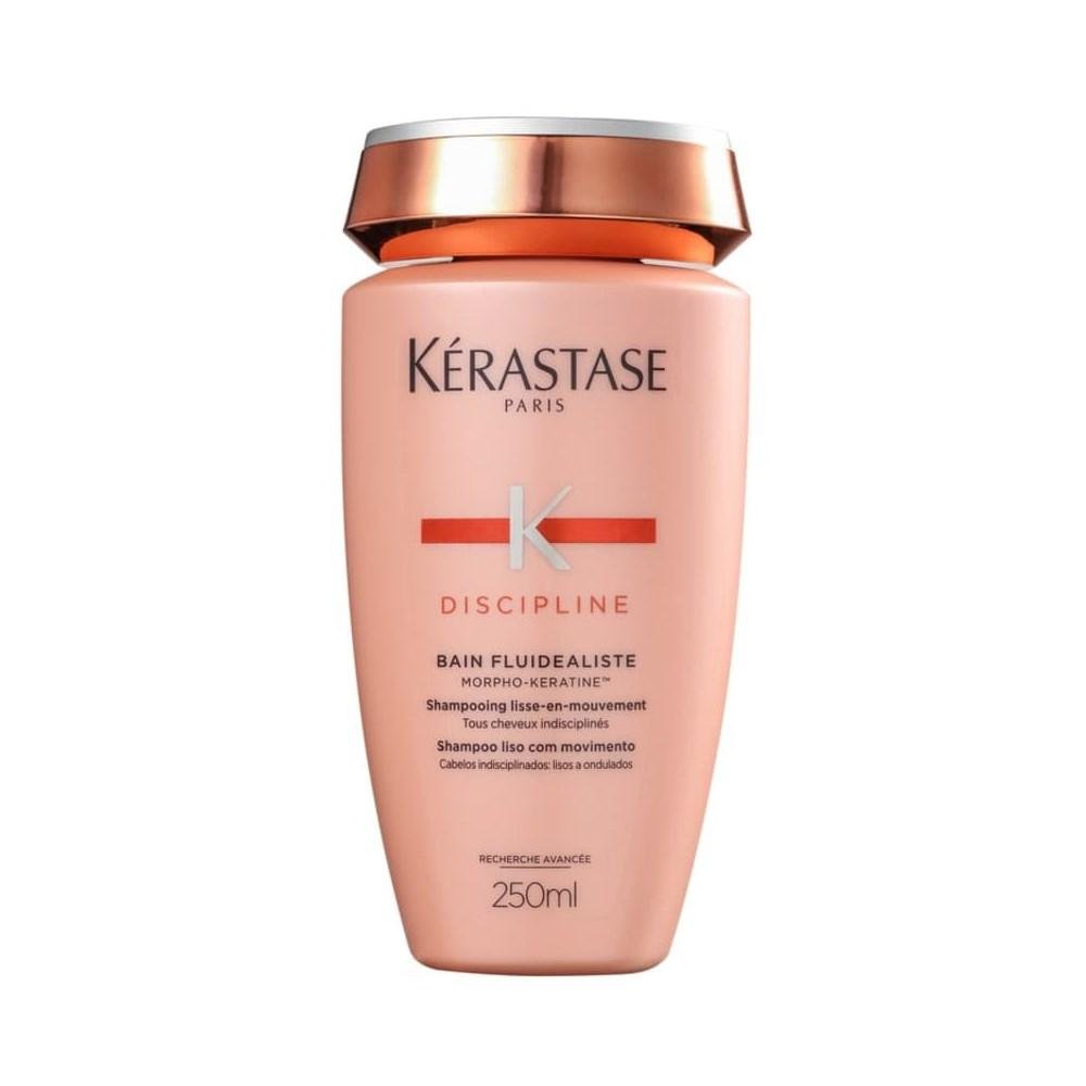 Kérastase Discipline Bain Fluidealiste - Shampoo 250ml 250ml 11