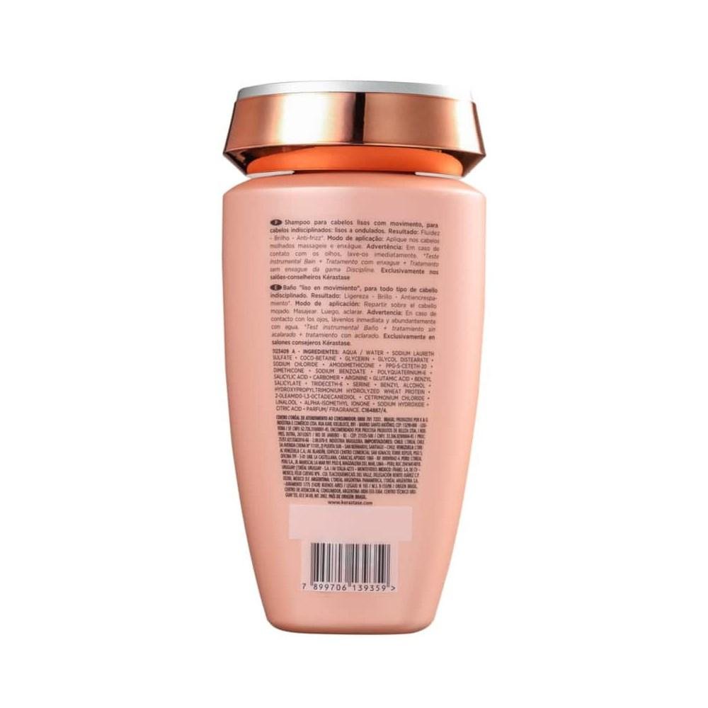 Kérastase Discipline Bain Fluidealiste - Shampoo 250ml 250ml 12