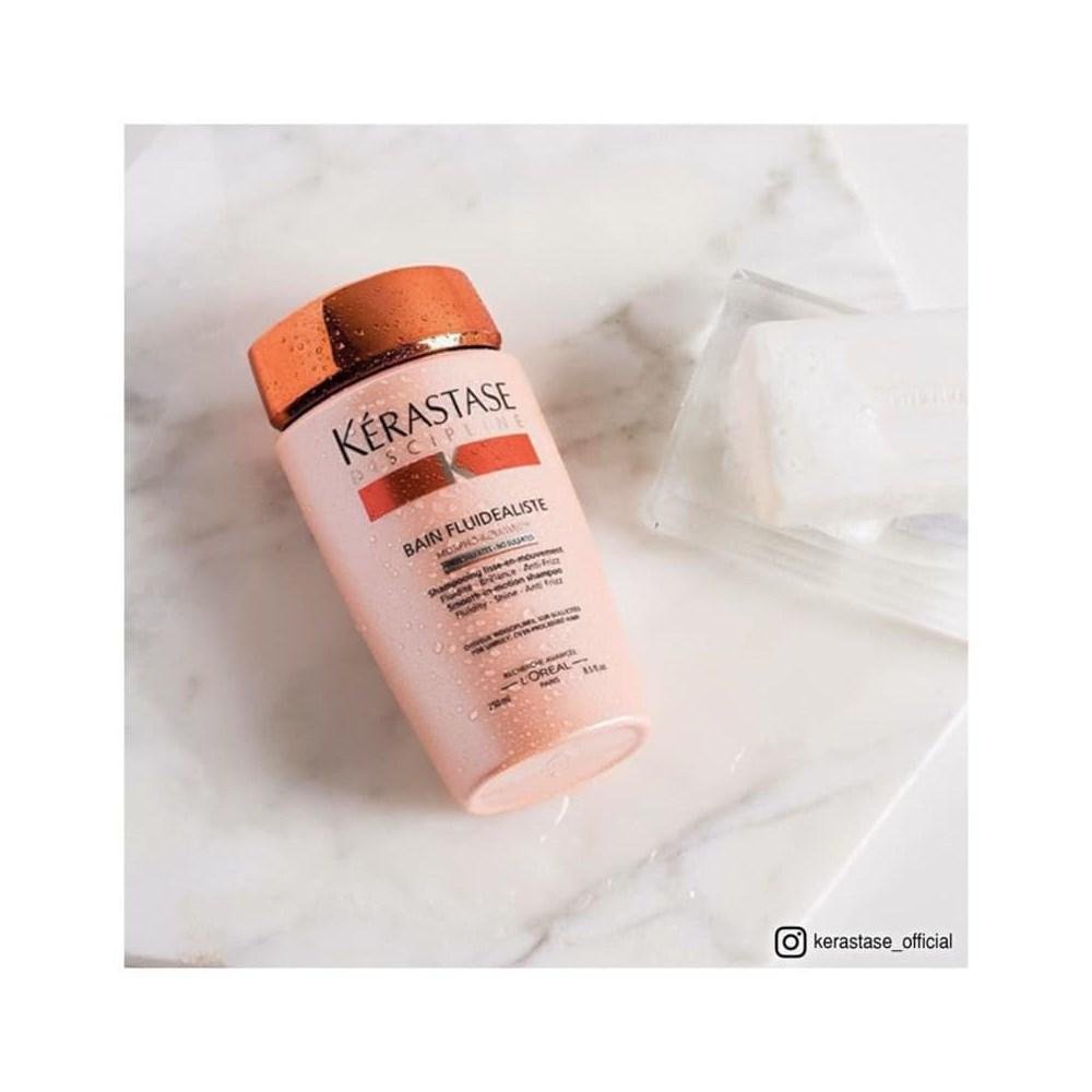 Kérastase Discipline Bain Fluidealiste - Shampoo 250ml 250ml 8