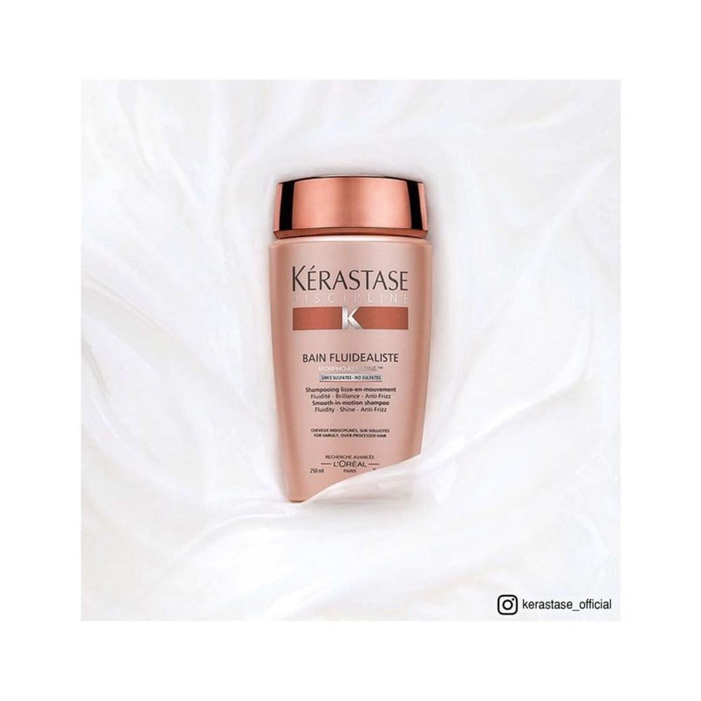 Kérastase Discipline Bain Fluidealiste - Shampoo 250ml 250ml 9