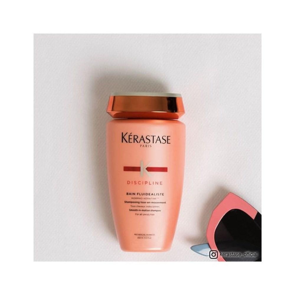 Kérastase Discipline Bain Fluidealiste - Shampoo 250ml 250ml 10