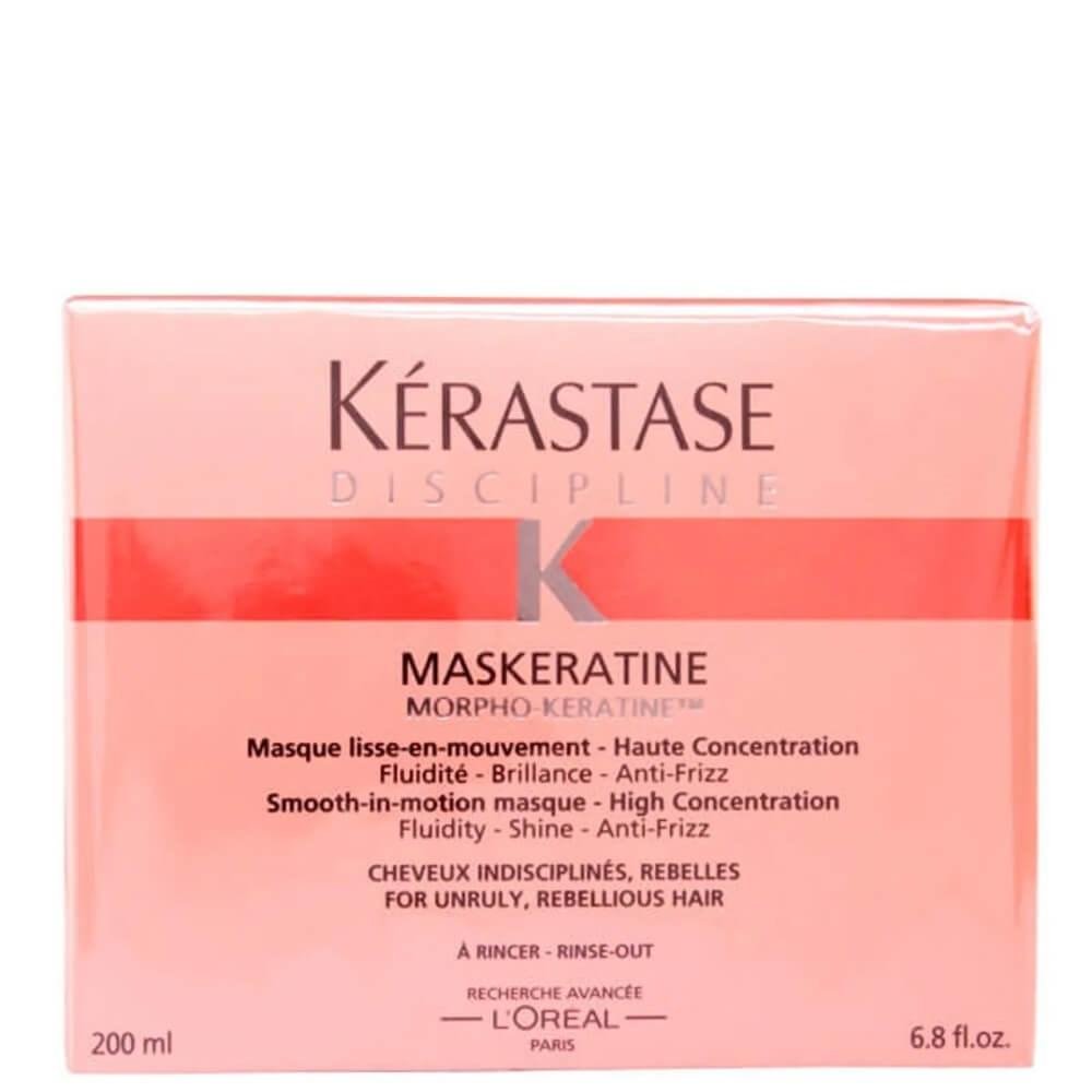 Kérastase Discipline Maskeratine - Máscara Capilar 200ml 200ml 5