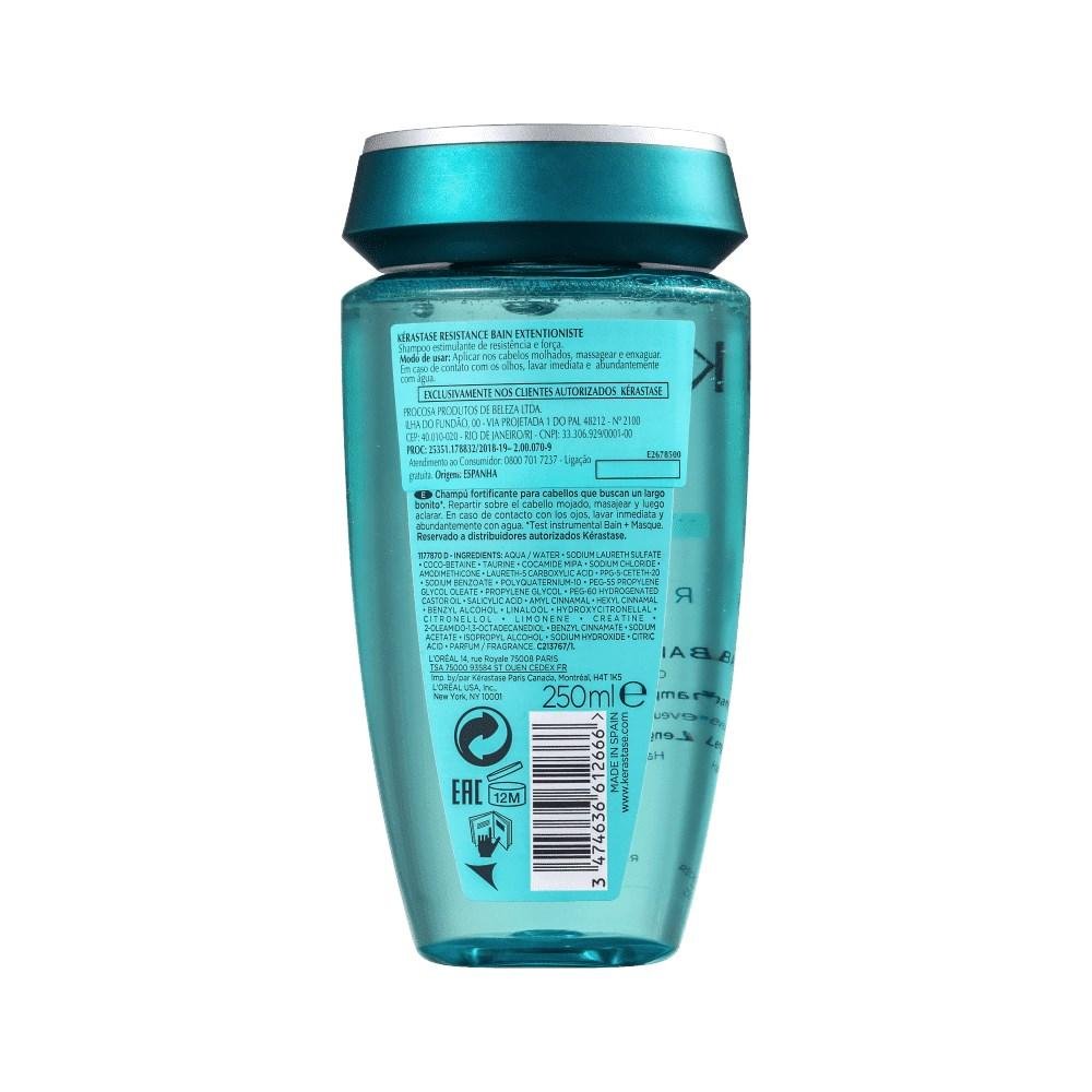 Kérastase Résistance Bain Extentioniste - Shampoo 250ml 250ml 10