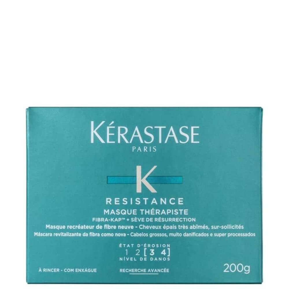 Kérastase Résistance Masque Thérapiste Máscara 200g 200g 2