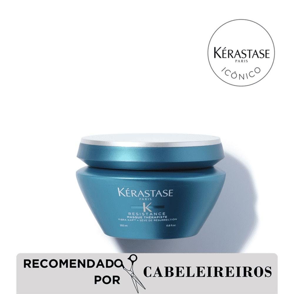 Kérastase Résistance Masque Thérapiste Máscara 200g 200g 12