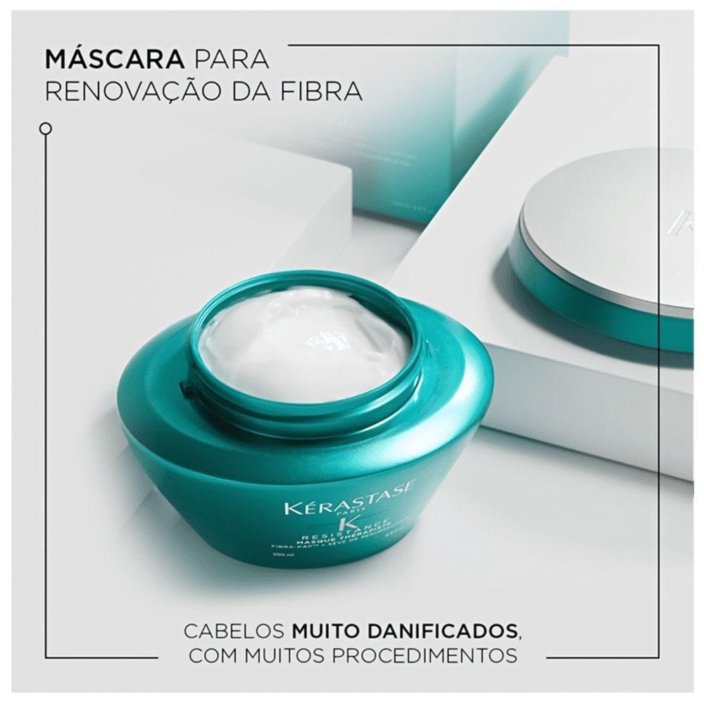 Kérastase Résistance Masque Thérapiste Máscara 200g 200g 14