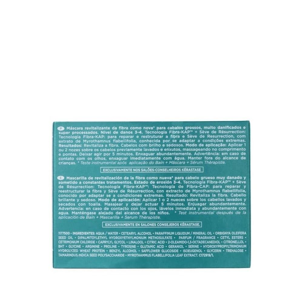 Kérastase Résistance Masque Thérapiste Máscara 200g 200g 9