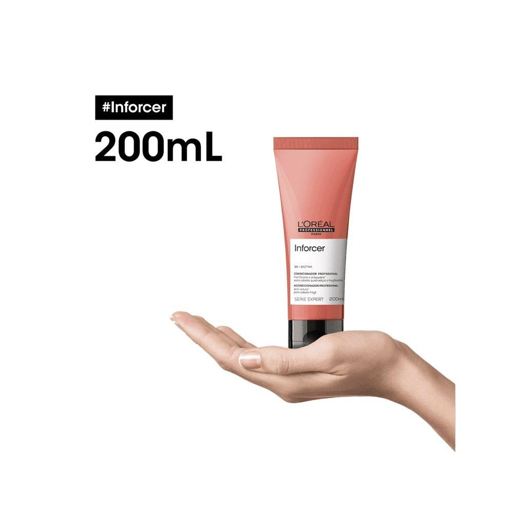 L'Oréal Professionnel Inforcer Condicionador 200ml 200ml 4
