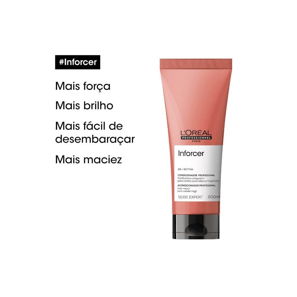 L'Oréal Professionnel Inforcer Condicionador 200ml 200ml 6