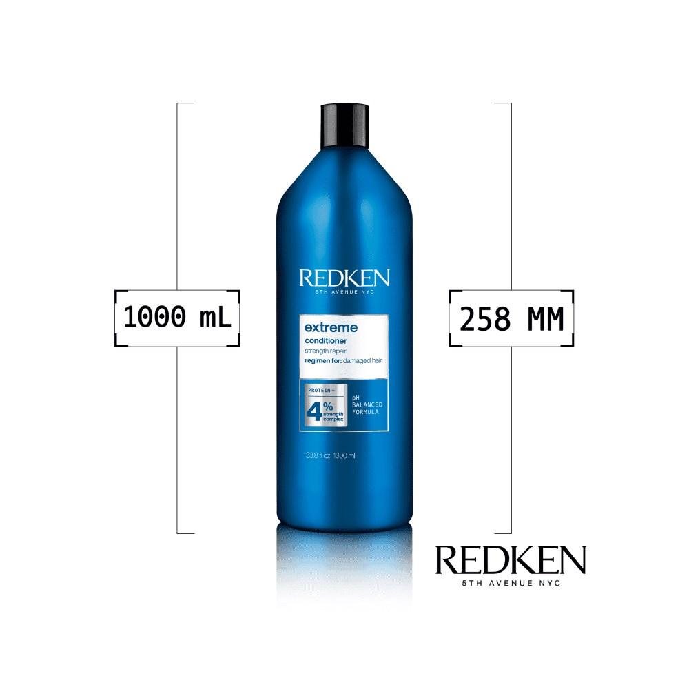 Redken Extreme - Condicionador 1000ml 1L 3