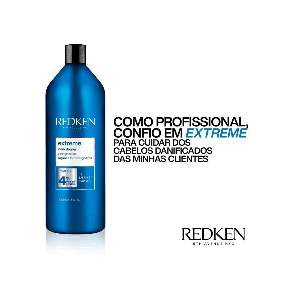 Redken Extreme - Condicionador 1000ml 1L 4