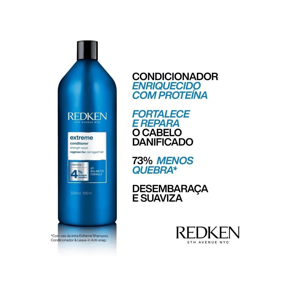 Redken Extreme - Condicionador 1000ml 1L 7