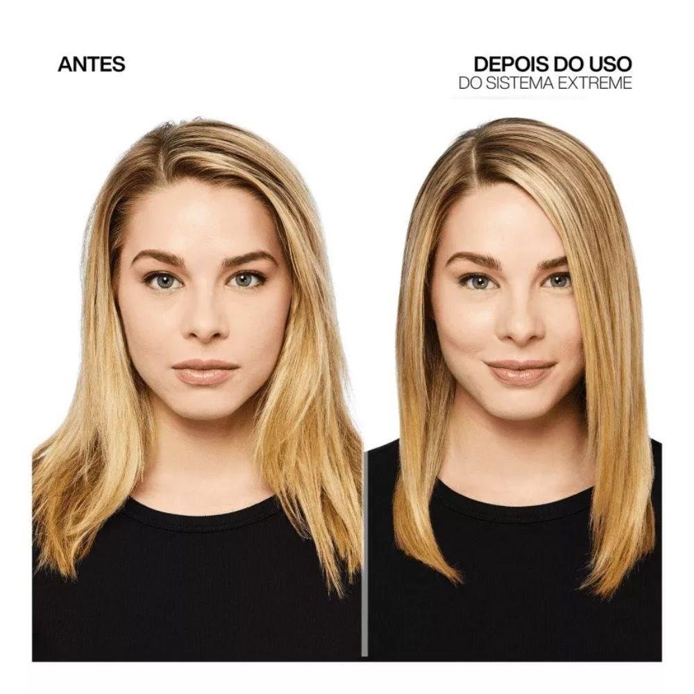 Redken Extreme Shampoo + Condicionador 1L ÚNICO 5
