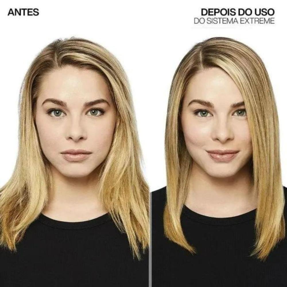 Redken Extreme Shampoo + Condicionador 1L ÚNICO 6