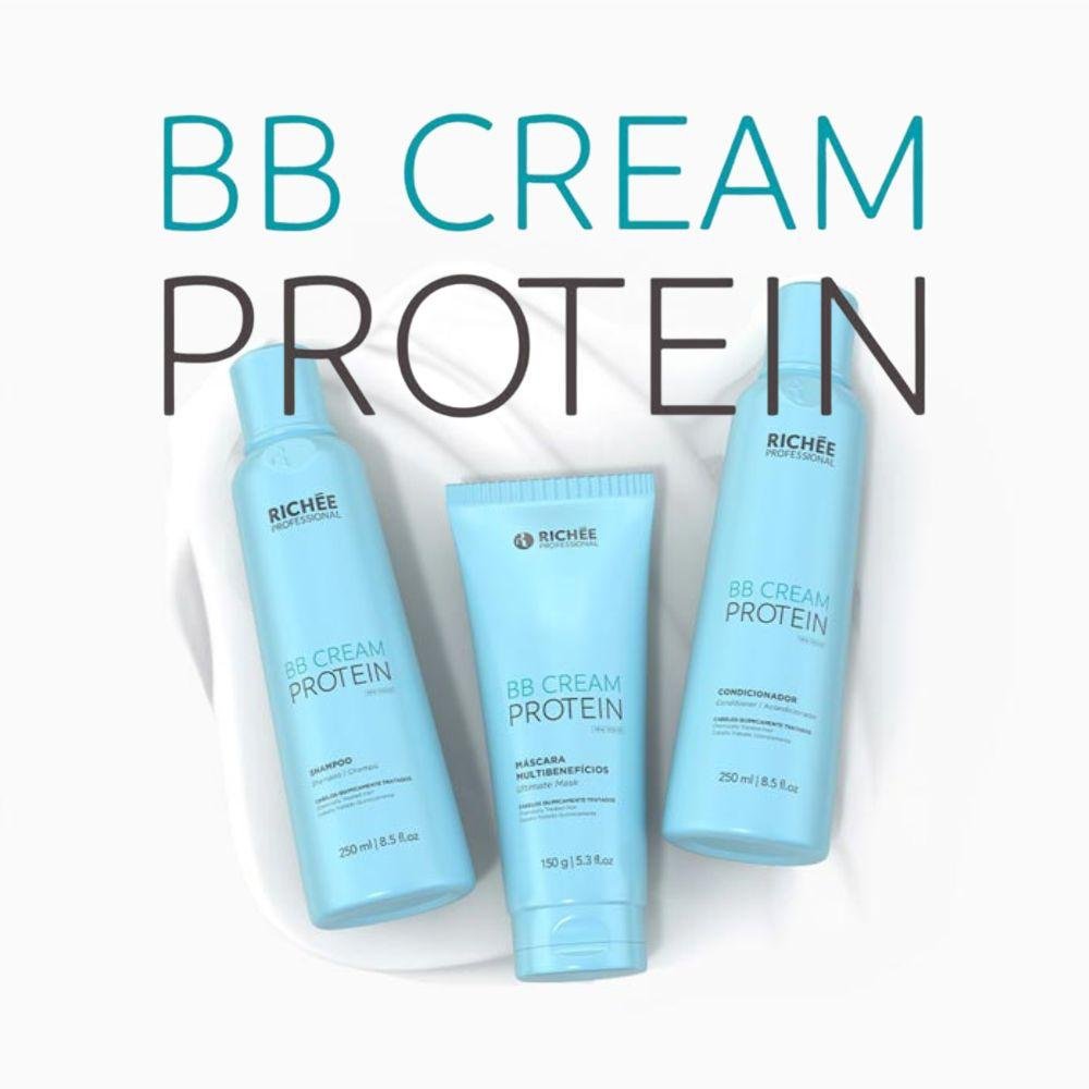 Richée Liso BB Cream Condicionador 250ml 250ml 2