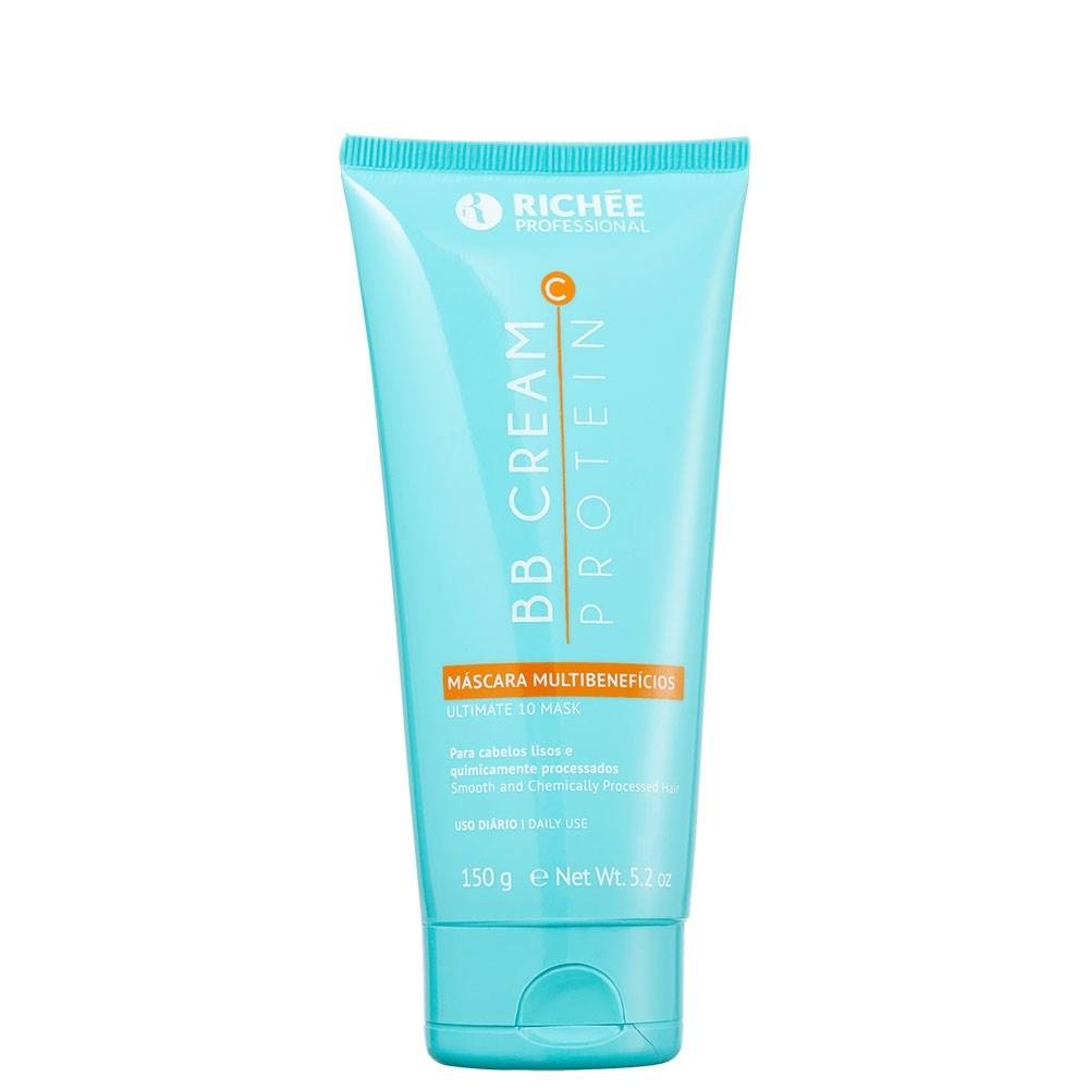 Richée Liso BB Cream Máscara 150g 150g 2
