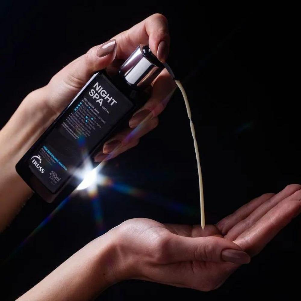 Truss Night Spa - Sérum de Tratamento Noturno 250ml 250ml 3