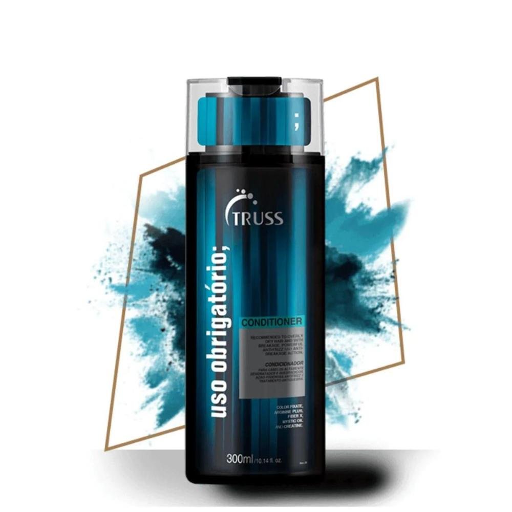 Truss Uso Obrigatório Condicionador 300ml 300ml 2