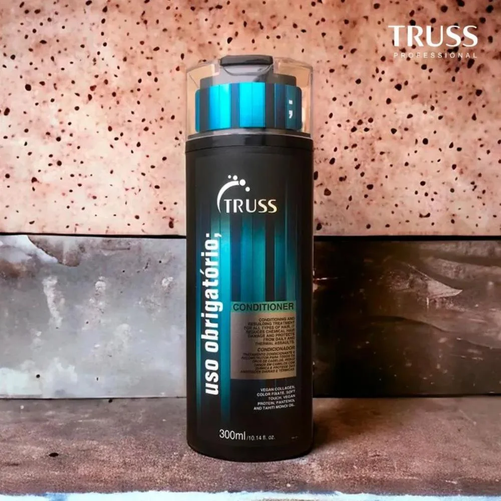 Truss Uso Obrigatório Condicionador 300ml 300ml 3
