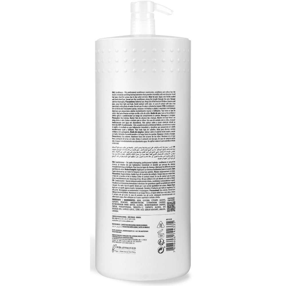 Cadiveu Soft Sense Condicionador 3000ml 3L 2