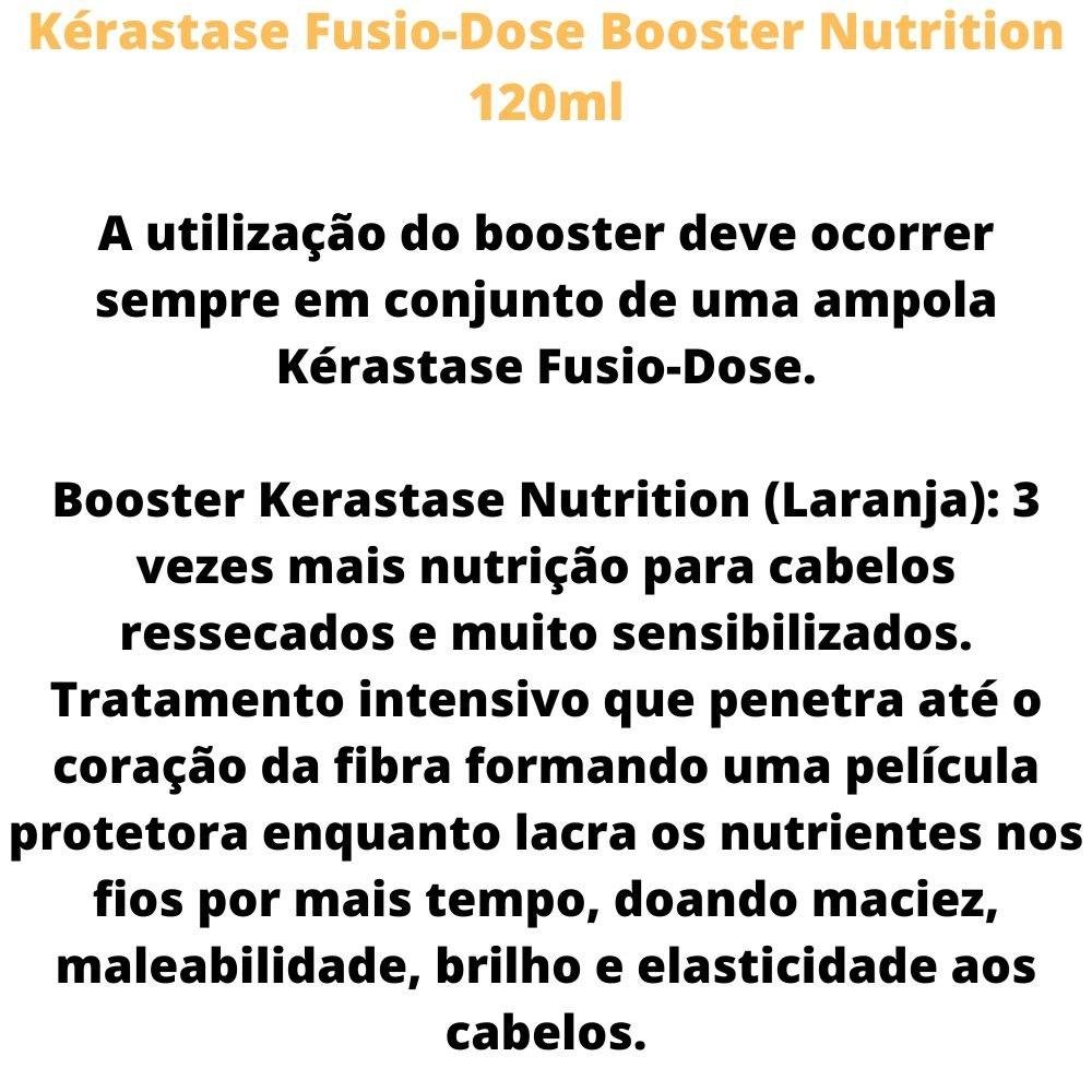 Kérastase Fusio-Dose Booster Nutrition 120ml 120ml 2