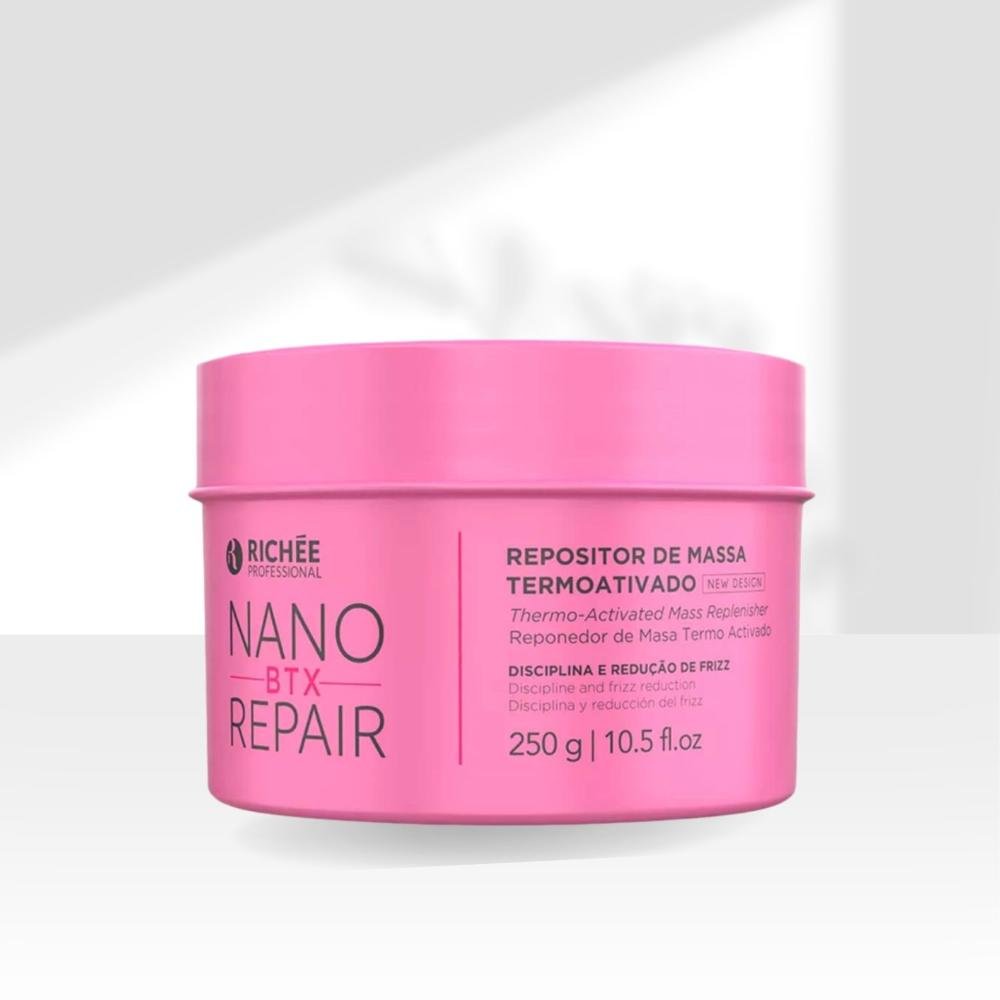 Richée Nano Btx Repair - Repositor de Massa 250g 250g 3