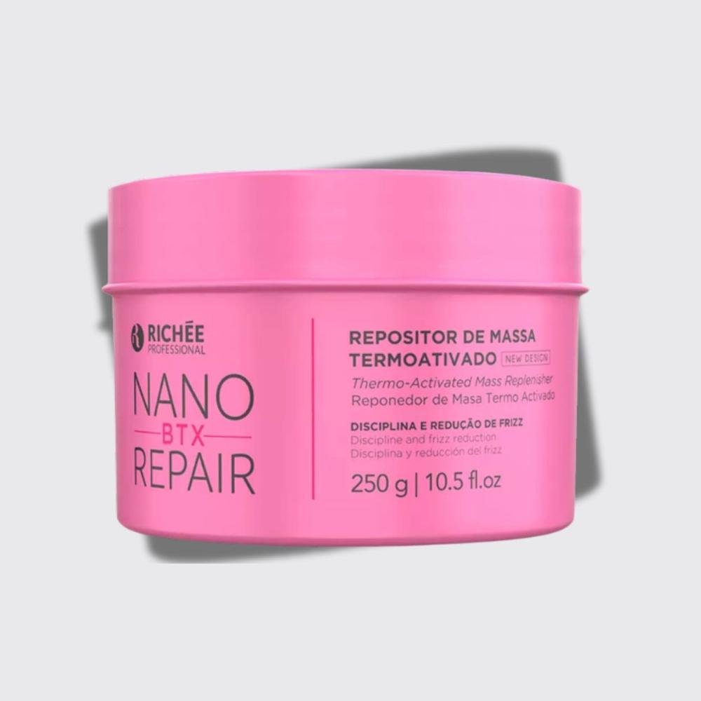 Richée Nano Btx Repair - Repositor de Massa 250g 250g 4