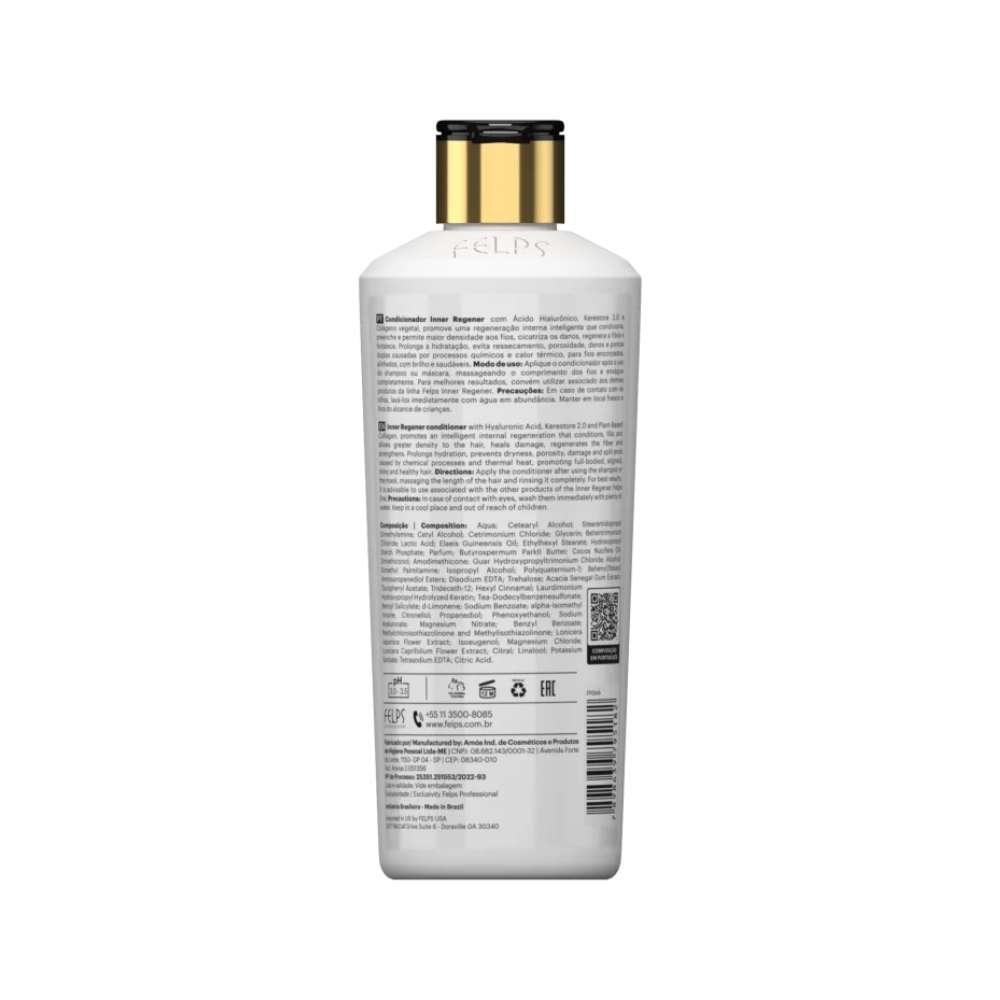 Felps Professional Inner Regener Condicionador 250ml 250ml 2