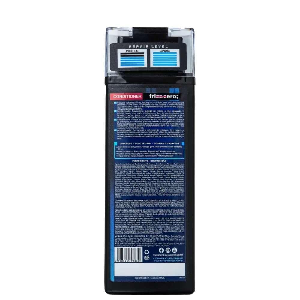 Truss Frizz Zero Condicionador 300ml 300ml 2