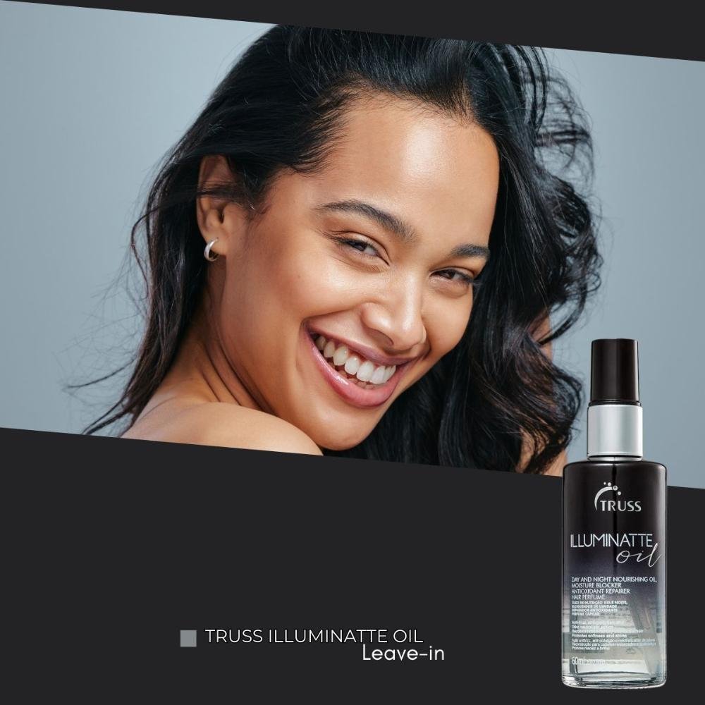 Truss Illuminatte Oil 60ml 60ml 3