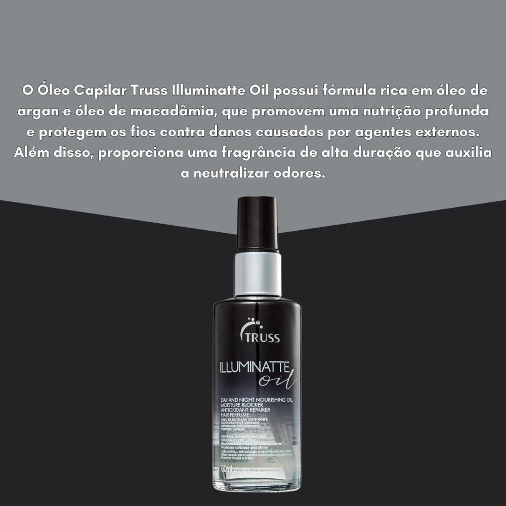 Truss Illuminatte Oil 60ml 60ml 4