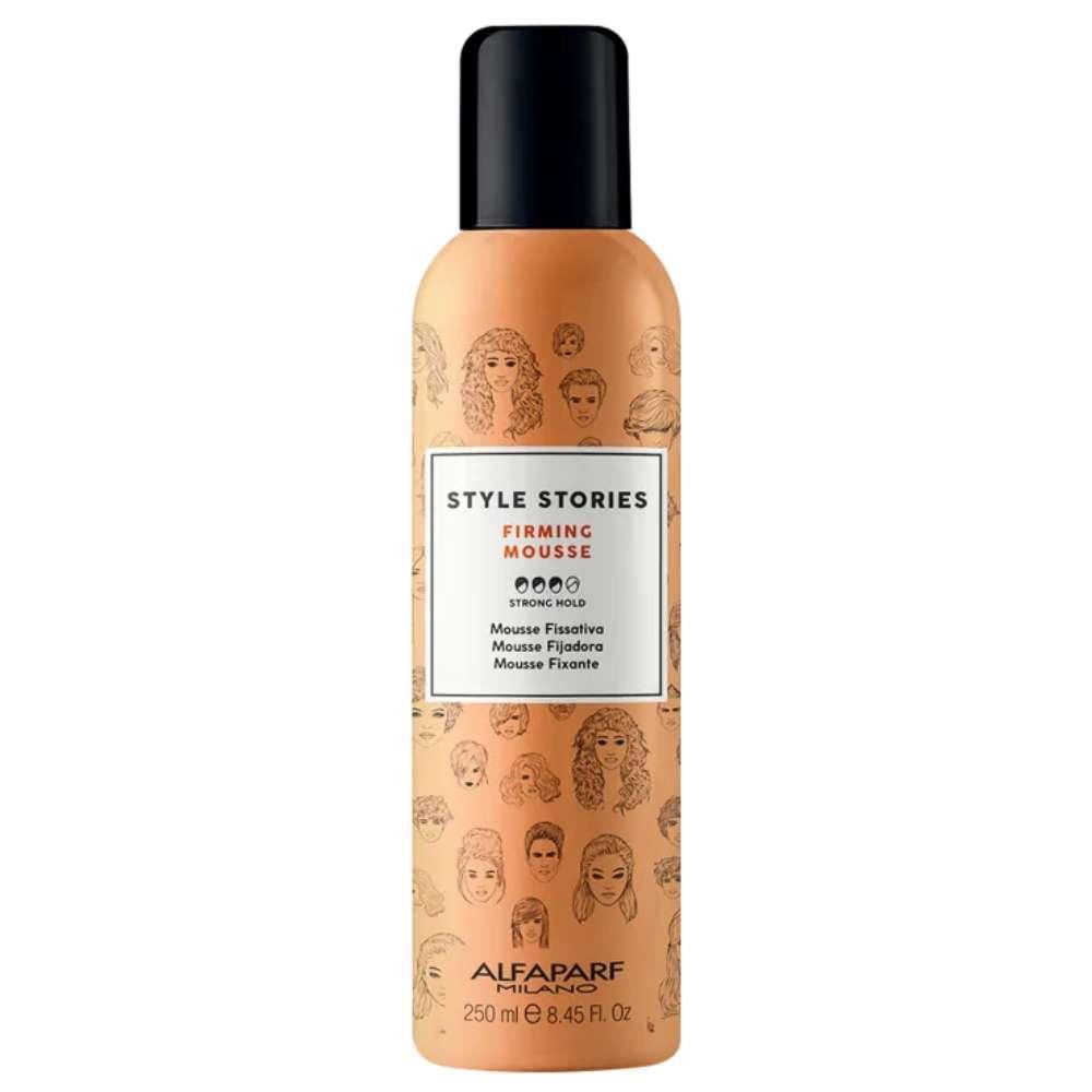 Alfaparf Style Stories Firming Mousse 250ml 250ml 1