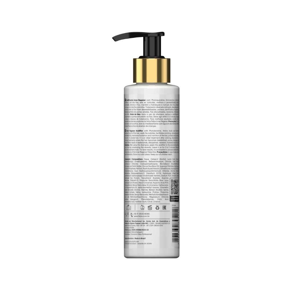 Felps Professional Inner Regener Acidificante 120g 120g 2