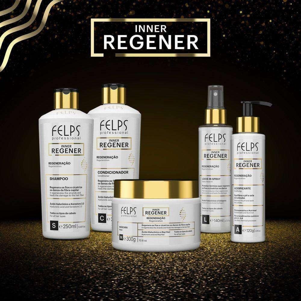Felps Professional Inner Regener Shampoo 250ml 250ml 3