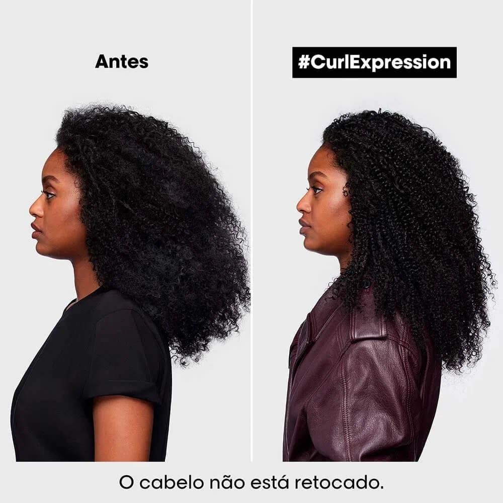 L'Oréal Professionnel Curl Expression Shampoo Anti-Resíduo 1500ml 1,5L 2