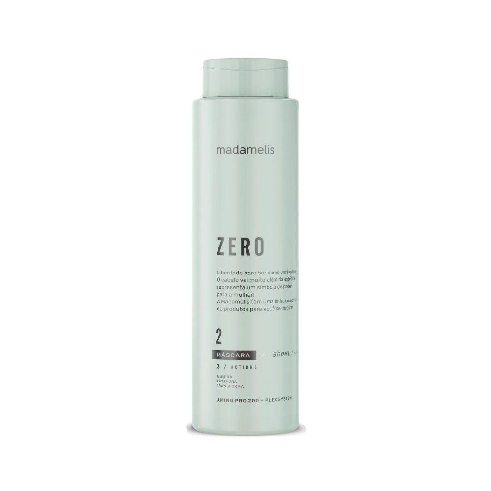 Madamelis Zero Máscara 500ml 500ml 1