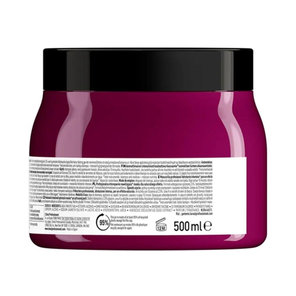 L'Oréal Professionnel Curl Expression Riche Máscara 500g 500g 2