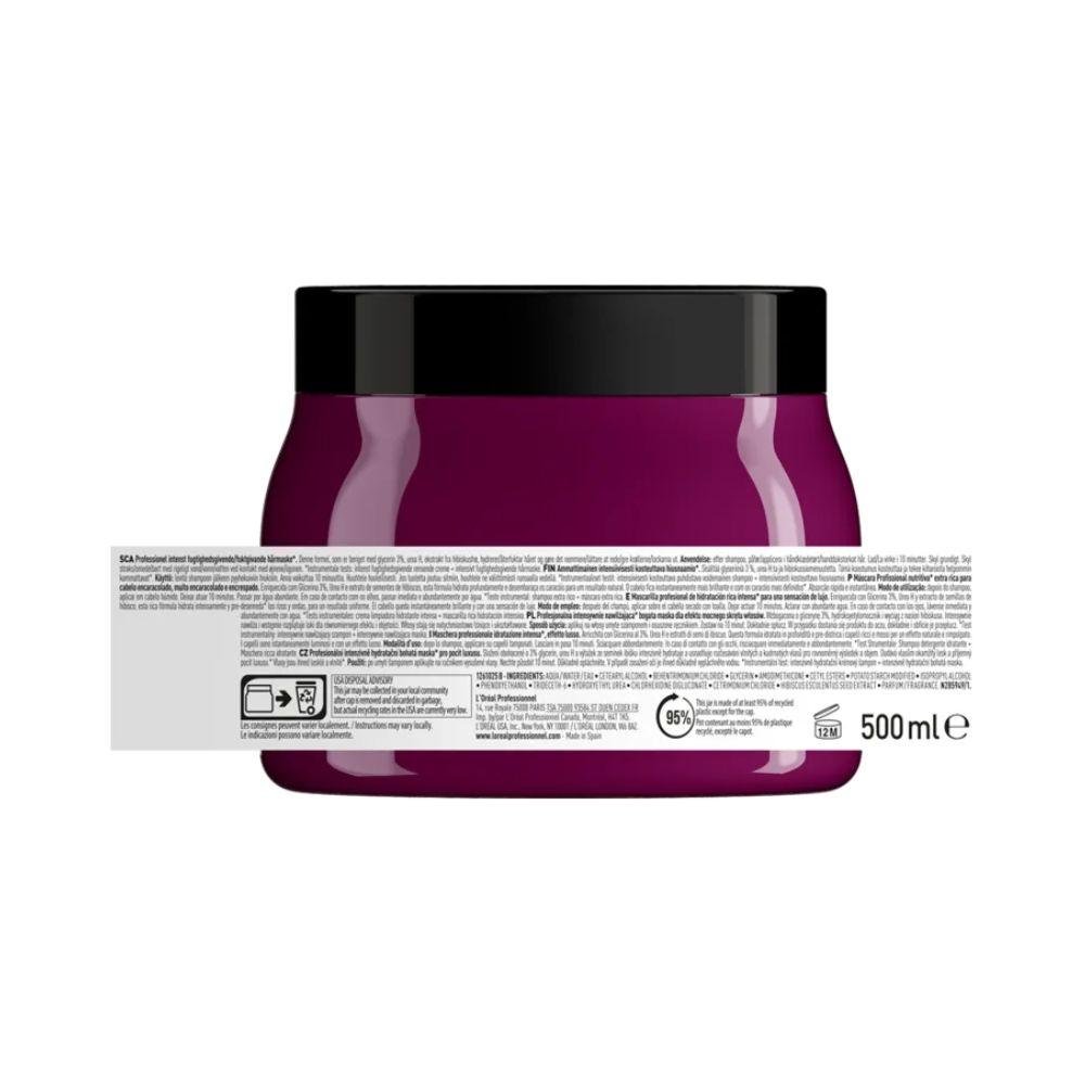 L'Oréal Professionnel Curl Expression Riche Máscara 500g 500g 3