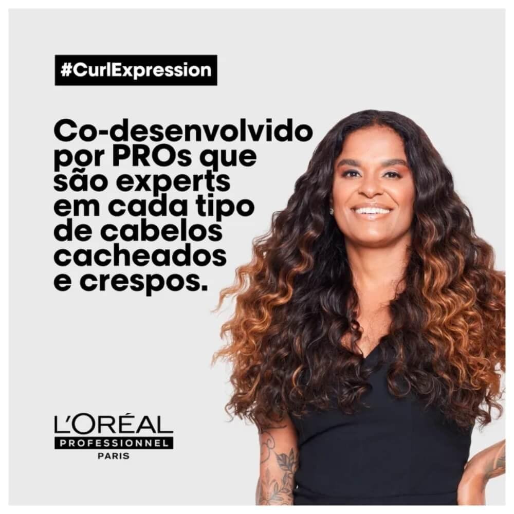 L'Oréal Professionnel Curl Expression Riche Máscara 500g 500g 10
