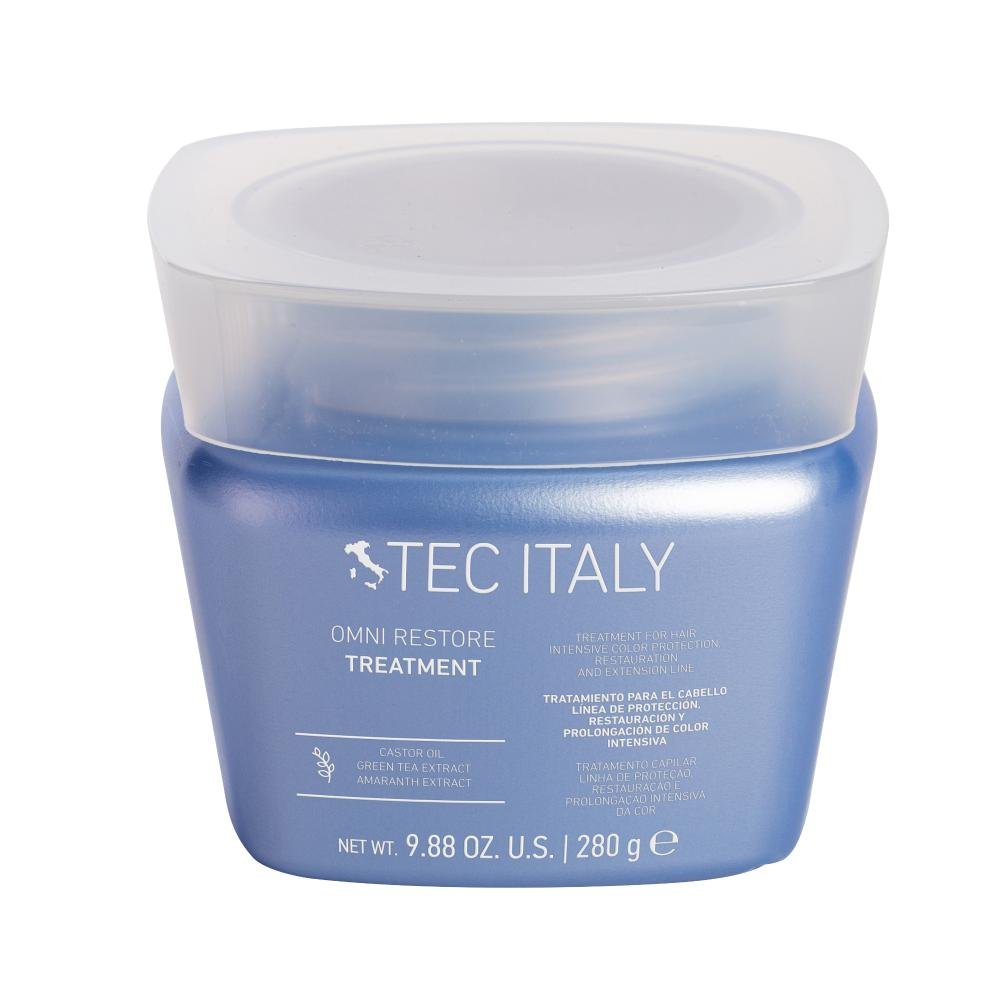 Tec Italy Omni Restore Treatment Máscara 280g 280g 1