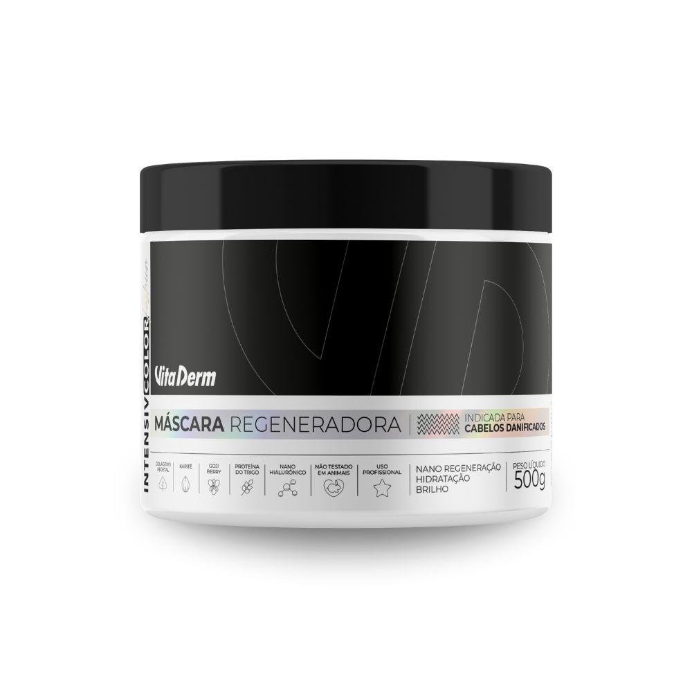 Vita Derm Intensiv Color Máscara Regeneradora 500g 500g 1