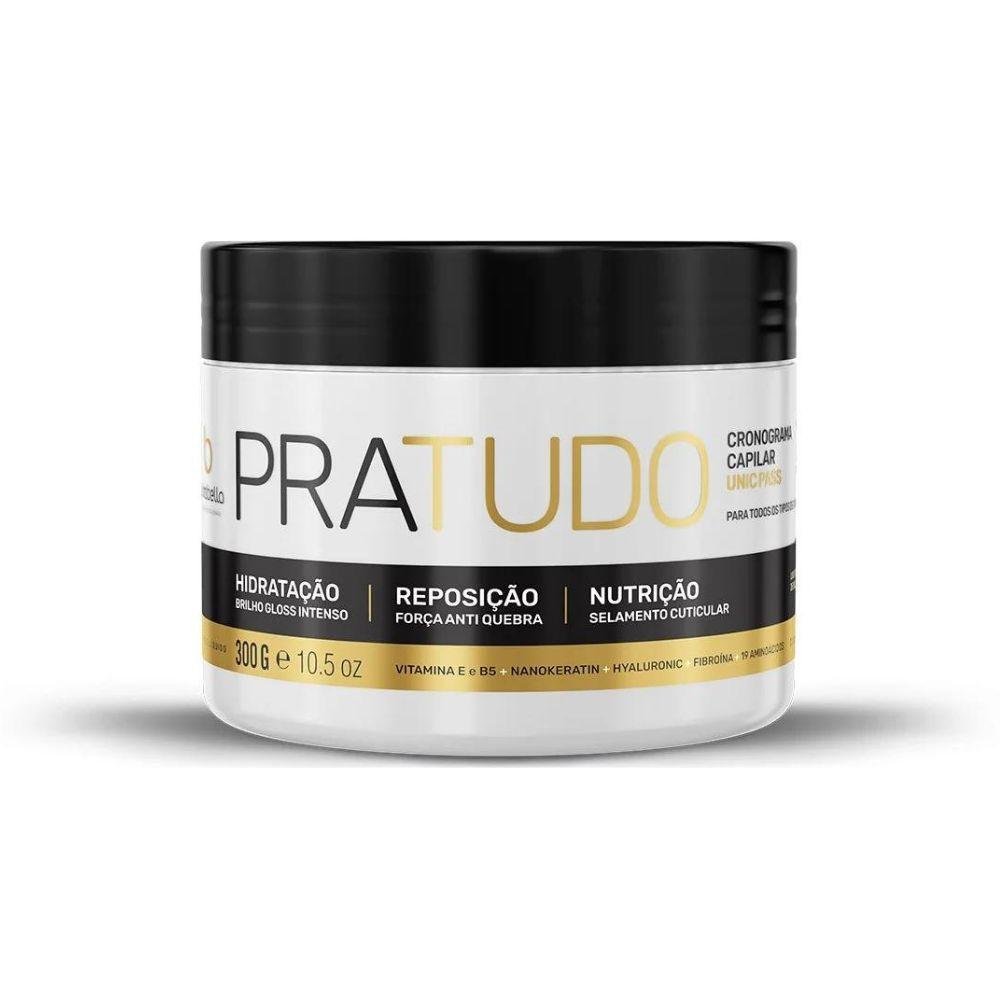Bórabella PraTudo Máscara 300g 300g 1