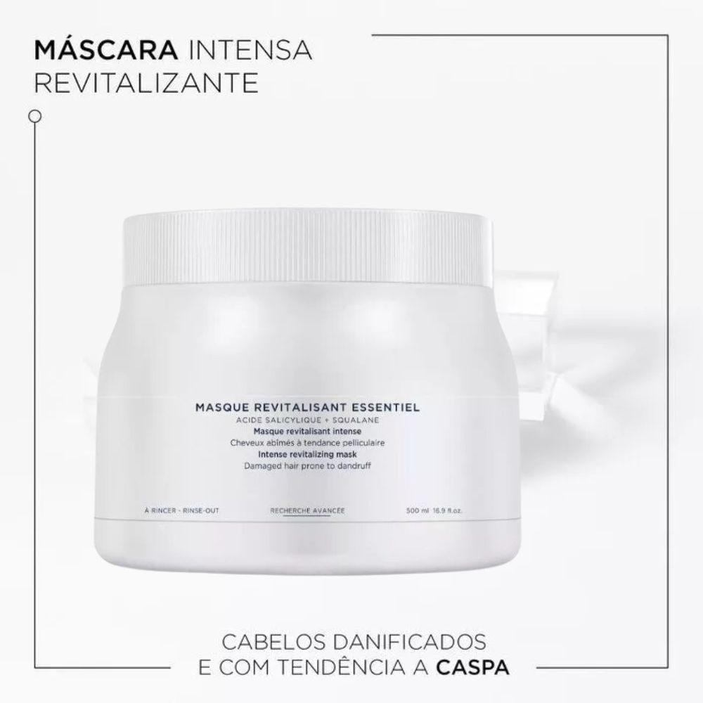 Kerastase Symbiose Revitalisant Essentiel Mascara 500ml 500ml 2